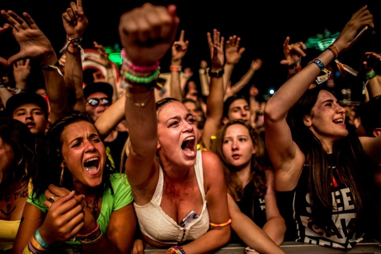 Na Balaton Sound festivalu zahraje Armin Van Buuren, KSHMR či Galantis