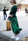 Plisované sukně: Zahoďte džíny a buďte na jaře elegantní!