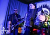 Degustace krabicového vína a Mötorhead. Punkový ples i pošesté lidi dobře bavil