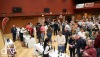 Zahájení Táborského festivalu vína: Přes 700 lidí cestovalo vinným světem