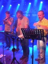Oslava před plným klubem. Tak slavila Peshata 20 let existence