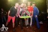 Peshata dostala morče, pořádnou kládu, dorty a hlavně plné Milenium fanoušků