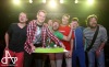 Peshata dostala morče, pořádnou kládu, dorty a hlavně plné Milenium fanoušků