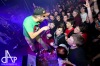 Peshata dostala morče, pořádnou kládu, dorty a hlavně plné Milenium fanoušků