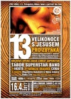 Ježíšovský koncert se koná potřinácté. Hrát se bude pro Zbynďu 