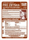 Ježíšovský koncert se koná potřinácté. Hrát se bude pro Zbynďu 