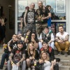 Černobílý i barevný svět tetování