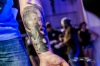 Černobílý i barevný svět tetování