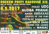 Rockem proti rakovině. Benefiční festival navštíví Hudba Praha, UDG i Abraxas