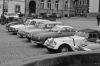 O 106 Jihočeským krajem. Veteráni se prohnali jihočeskými obcemi 