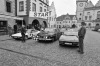 O 106 Jihočeským krajem. Veteráni se prohnali jihočeskými obcemi 