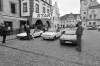 O 106 Jihočeským krajem. Veteráni se prohnali jihočeskými obcemi 