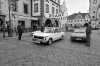 O 106 Jihočeským krajem. Veteráni se prohnali jihočeskými obcemi 