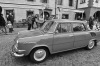 O 106 Jihočeským krajem. Veteráni se prohnali jihočeskými obcemi 