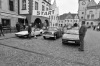O 106 Jihočeským krajem. Veteráni se prohnali jihočeskými obcemi 