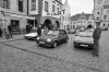 O 106 Jihočeským krajem. Veteráni se prohnali jihočeskými obcemi 