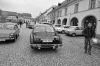 O 106 Jihočeským krajem. Veteráni se prohnali jihočeskými obcemi 