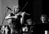 Orchestr Bolech slavil 140 let. Zpěvačka Iva Bittová ho v Táboře proklela 