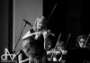Orchestr Bolech slavil 140 let. Zpěvačka Iva Bittová ho v Táboře proklela 