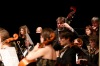 Orchestr Bolech slavil 140 let. Zpěvačka Iva Bittová ho v Táboře proklela 