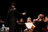 Orchestr Bolech slavil 140 let. Zpěvačka Iva Bittová ho v Táboře proklela 