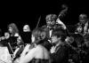 Orchestr Bolech slavil 140 let. Zpěvačka Iva Bittová ho v Táboře proklela 