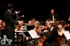 Orchestr Bolech slavil 140 let. Zpěvačka Iva Bittová ho v Táboře proklela 