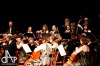 Orchestr Bolech slavil 140 let. Zpěvačka Iva Bittová ho v Táboře proklela 