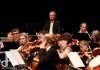 Orchestr Bolech slavil 140 let. Zpěvačka Iva Bittová ho v Táboře proklela 