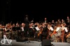 Orchestr Bolech slavil 140 let. Zpěvačka Iva Bittová ho v Táboře proklela 
