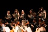 Orchestr Bolech slavil 140 let. Zpěvačka Iva Bittová ho v Táboře proklela 