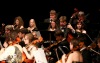 Orchestr Bolech slavil 140 let. Zpěvačka Iva Bittová ho v Táboře proklela 