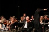 Orchestr Bolech slavil 140 let. Zpěvačka Iva Bittová ho v Táboře proklela 