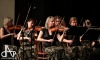 Orchestr Bolech slavil 140 let. Zpěvačka Iva Bittová ho v Táboře proklela 