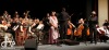 Orchestr Bolech slavil 140 let. Zpěvačka Iva Bittová ho v Táboře proklela 