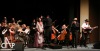 Orchestr Bolech slavil 140 let. Zpěvačka Iva Bittová ho v Táboře proklela 