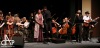 Orchestr Bolech slavil 140 let. Zpěvačka Iva Bittová ho v Táboře proklela 