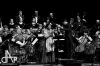 Orchestr Bolech slavil 140 let. Zpěvačka Iva Bittová ho v Táboře proklela 