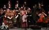 Orchestr Bolech slavil 140 let. Zpěvačka Iva Bittová ho v Táboře proklela 