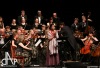 Orchestr Bolech slavil 140 let. Zpěvačka Iva Bittová ho v Táboře proklela 