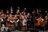 Orchestr Bolech slavil 140 let. Zpěvačka Iva Bittová ho v Táboře proklela 
