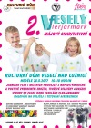 Veselský Flerjarmark podpoří opuštěné psy