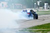 Na Výstavišti burácely motory a bylo tam i kouřmo