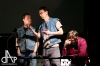 Vosto5 hledali kapelu Proton!!! v táborském divadle 