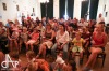 Premiéra Princezny na hrášku měla úspěch. Za odměnu byla hrášková polévka