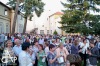 Divadlo Oskara Nedbala ukázalo novou tvář, Bratři v tricku skočili do lidí
