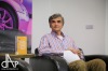 Noc literatury navštívilo k tisícovce lidí, na čtení se místy stály fronty