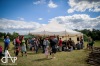 Dobrovol festu letos nechybělo krom dobré nálady také počasí 