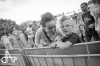 Dobrovol festu letos nechybělo krom dobré nálady také počasí 