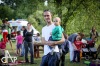 Dobrovol festu letos nechybělo krom dobré nálady také počasí 